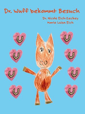 cover image of Dr. Wuff bekommt Besuch